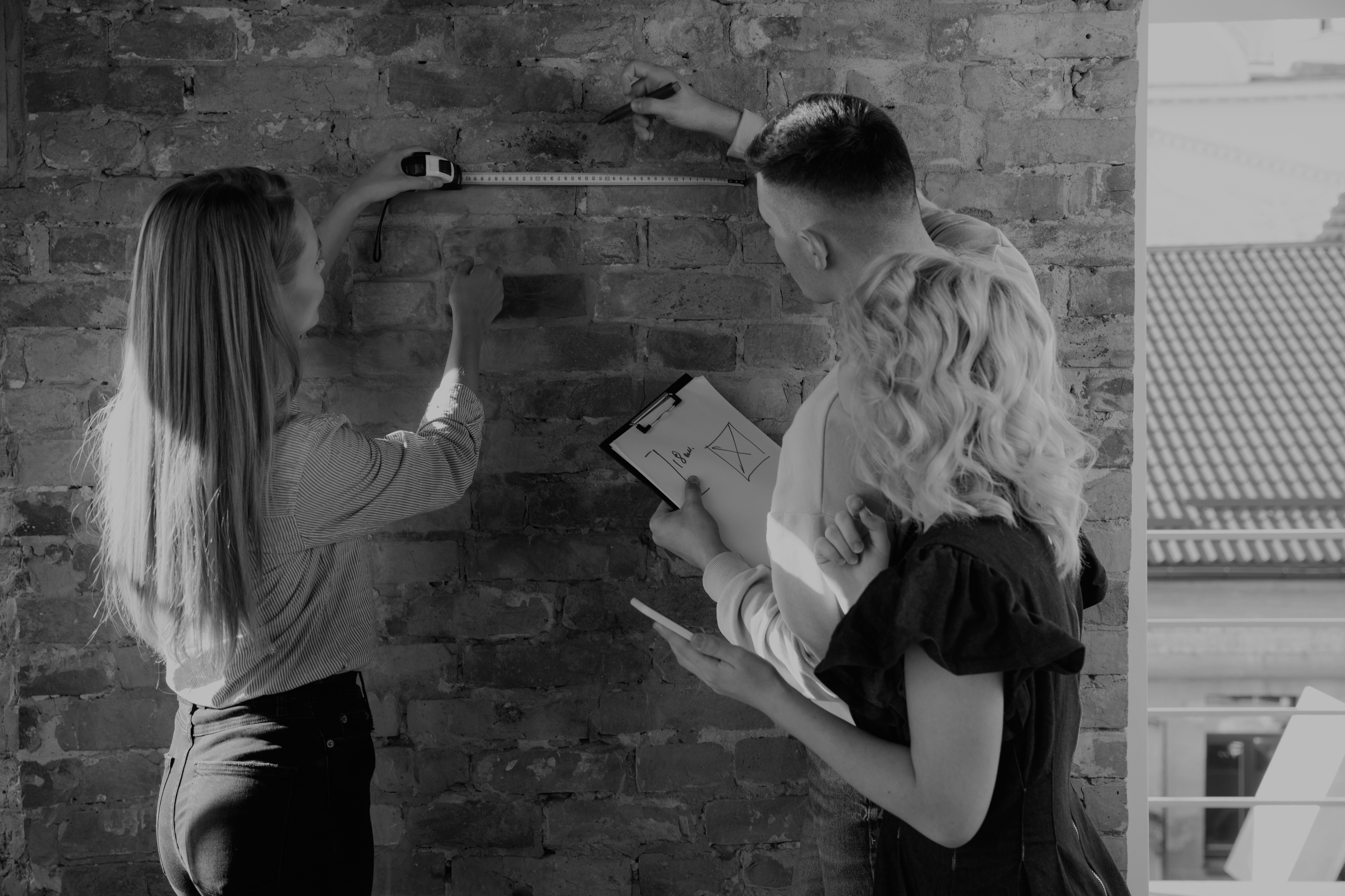 Професійний замір